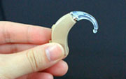 Step 1: Switch Open-Fitting tube and traditional ear-hook Step 1: Switch Open-Fitting tube and traditional ear-hook