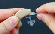 Step 5: Fasten the OF tube clockwise Step 5: Fasten the OF tube clockwise