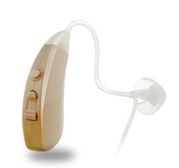 Behind-the-ear hearing aid Open-Fitting ear dome BTE hearing aid Open-Fitting ear dome
