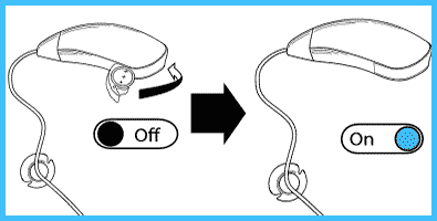 Preference settings for hearing aid Preference settings for hearing aid